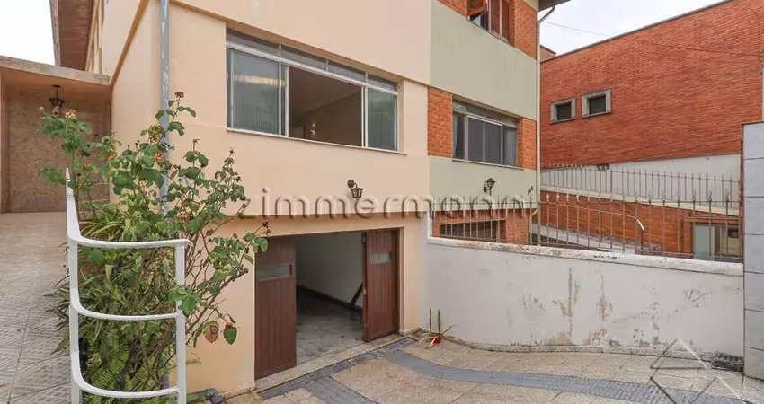 Casa com 3 quartos à venda na MIGUEL RODRIGUES, --, Vila Madalena, São Paulo