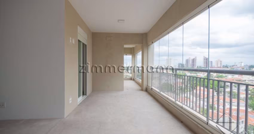 Apartamento com 3 quartos à venda na Rua Tuiucuê, --, Bosque da Saúde, São Paulo