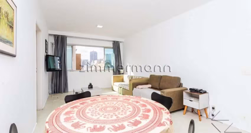 Apartamento com 2 quartos à venda na Rua Marquês de Itu, --, Higienópolis, São Paulo