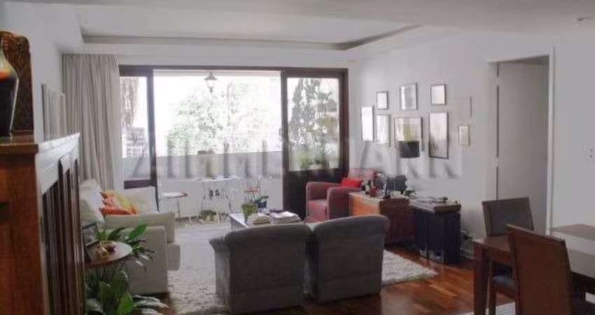 Apartamento com 3 quartos à venda na Rua Cardoso de Almeida, --, Perdizes, São Paulo
