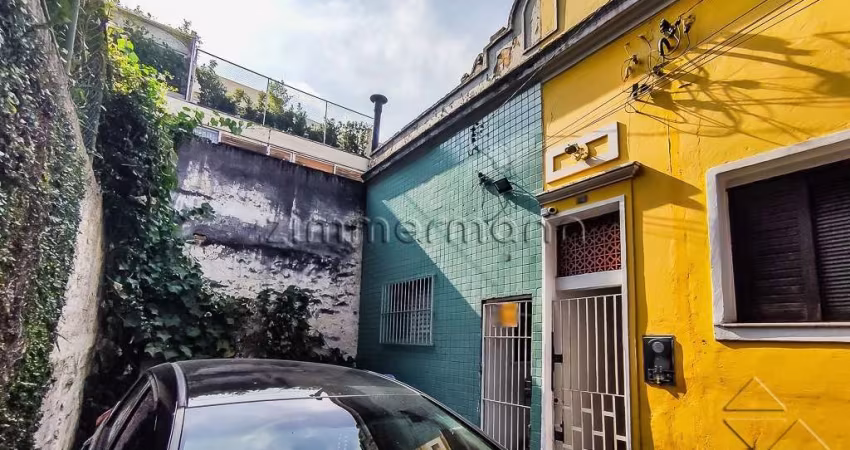 Casa com 2 quartos à venda na BERMEJO, --, Vila Romana, São Paulo