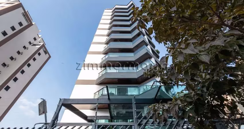 Apartamento com 4 quartos à venda na Rua Frederico Von Martius, --, Vila Monumento, São Paulo
