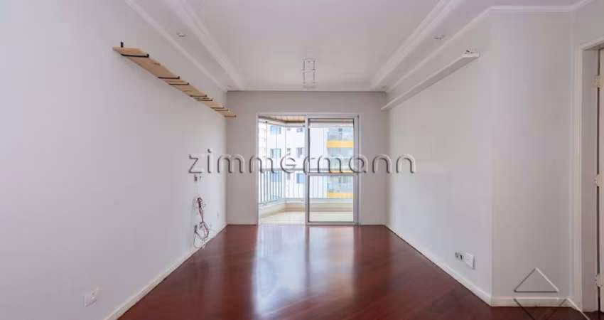 Apartamento com 3 quartos à venda na Rua Doutor Miranda de Azevedo, --, Pompéia, São Paulo