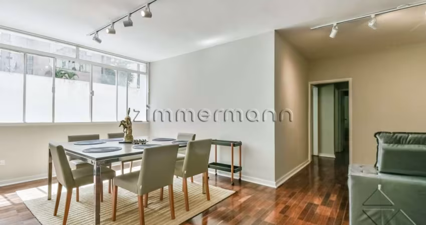 Apartamento com 3 quartos à venda na Alameda Jaú, --, Jardim Paulista, São Paulo
