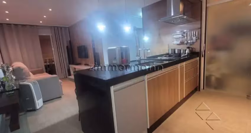 Apartamento com 3 quartos à venda na Rua Jeroaquara, --, Vila Romana, São Paulo