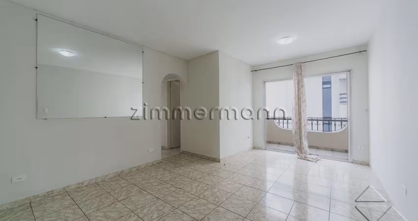 Apartamento com 2 quartos à venda na Rua Pascoal Vita, --, Vila Madalena, São Paulo