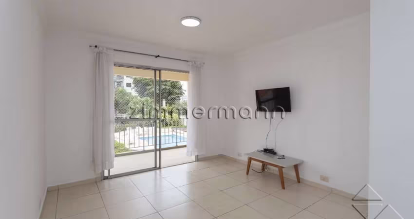 Apartamento com 3 quartos à venda na Rua Sebastião Paes, --, Campo Belo, São Paulo