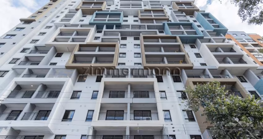 Apartamento com 1 quarto à venda na Rua Ministro Ferreira Alves, --, Perdizes, São Paulo