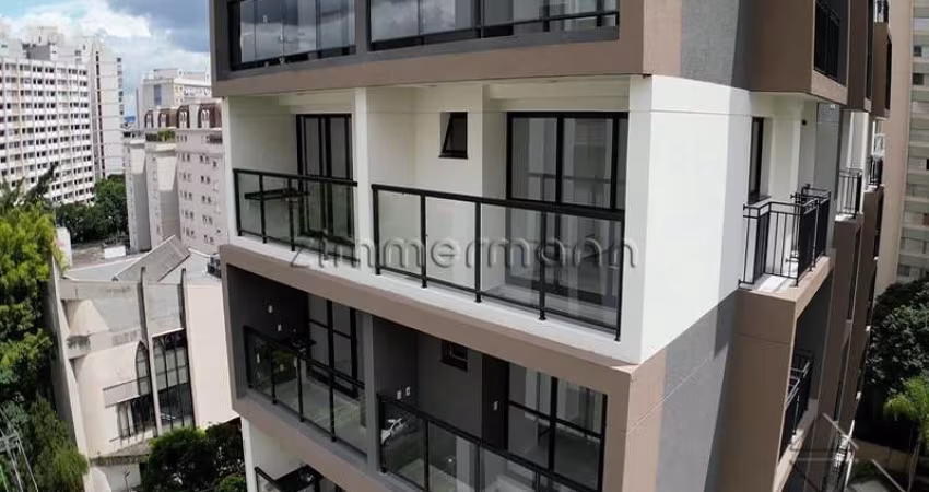 Apartamento com 1 quarto à venda na Rua João Ramalho, --, Perdizes, São Paulo