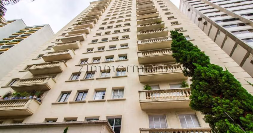 Apartamento com 3 quartos à venda na Avenida Higienópolis, --, Higienópolis, São Paulo