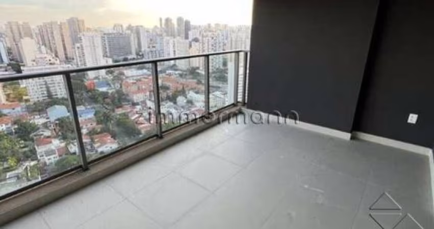 Apartamento com 3 quartos à venda na Rua Gabriele D'Annunzio, --, Campo Belo, São Paulo