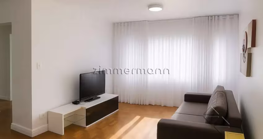 Apartamento com 2 quartos à venda na Rua França Pinto, --, Vila Mariana, São Paulo