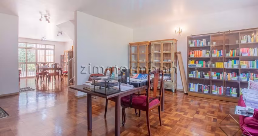 Casa com 3 quartos à venda na MARIA LEONETE DA SILVA   NOBREGA, --, Alto de Pinheiros, São Paulo