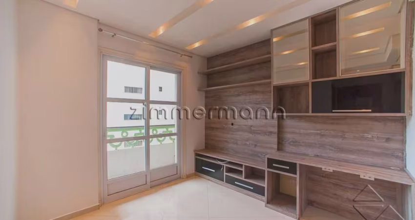 Apartamento com 1 quarto à venda na Praça General Craveiro Lopes, --, Bela Vista, São Paulo
