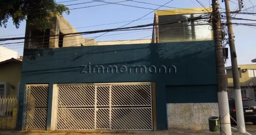 Casa comercial à venda na Alameda dos Ubiatans, --, Planalto Paulista, São Paulo