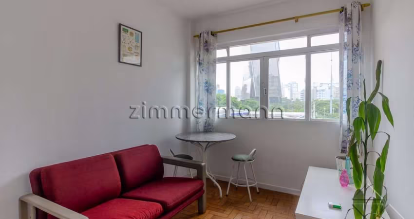 Apartamento com 2 quartos à venda na Rua Campo Alegre, --, Pinheiros, São Paulo