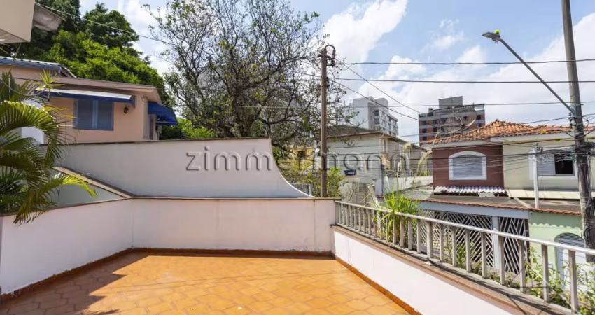 Casa com 3 quartos à venda na Rua Félix Della Rosa, --, Pompéia, São Paulo
