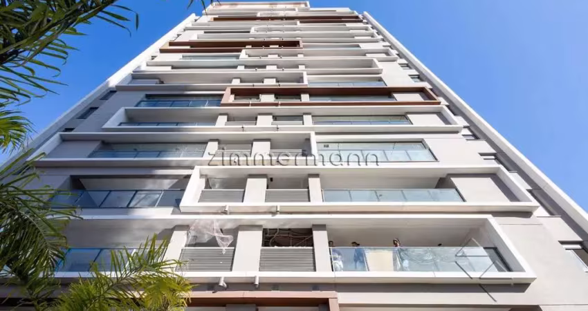 Apartamento com 3 quartos à venda na Rua Borges Lagoa, --, Vila Clementino, São Paulo