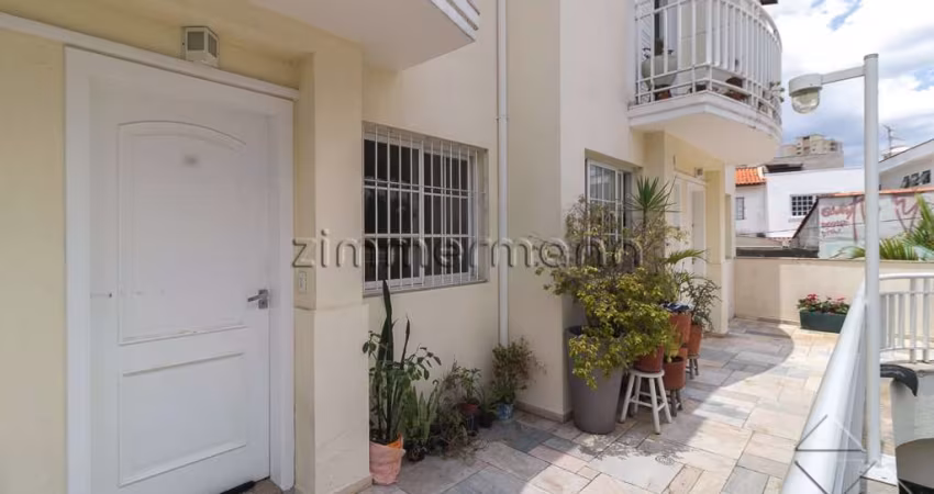 Casa com 2 quartos à venda na Rua Félix Della Rosa, --, Pompéia, São Paulo