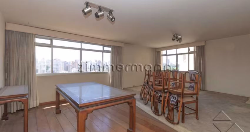 Apartamento com 3 quartos à venda na Rua João Ramalho, --, Perdizes, São Paulo