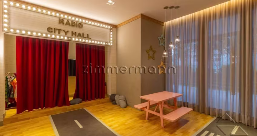 Apartamento com 4 quartos à venda na Rua Loefgren, --, Vila Clementino, São Paulo