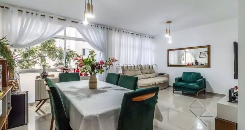 Apartamento com 3 quartos à venda na Avenida Brigadeiro Luís Antônio, --, Jardim Paulista, São Paulo