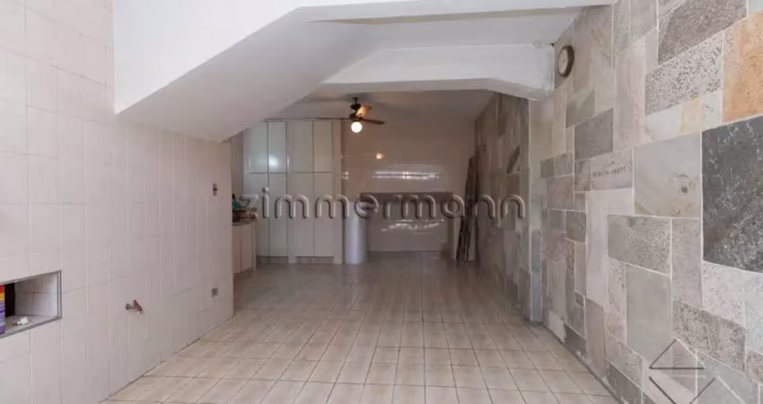 Casa com 2 quartos à venda na Rua Doutor Augusto de Miranda, --, Pompéia, São Paulo