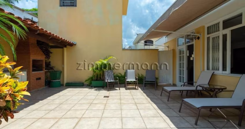 Casa com 4 quartos à venda na Alameda dos Apetupás, --, Planalto Paulista, São Paulo