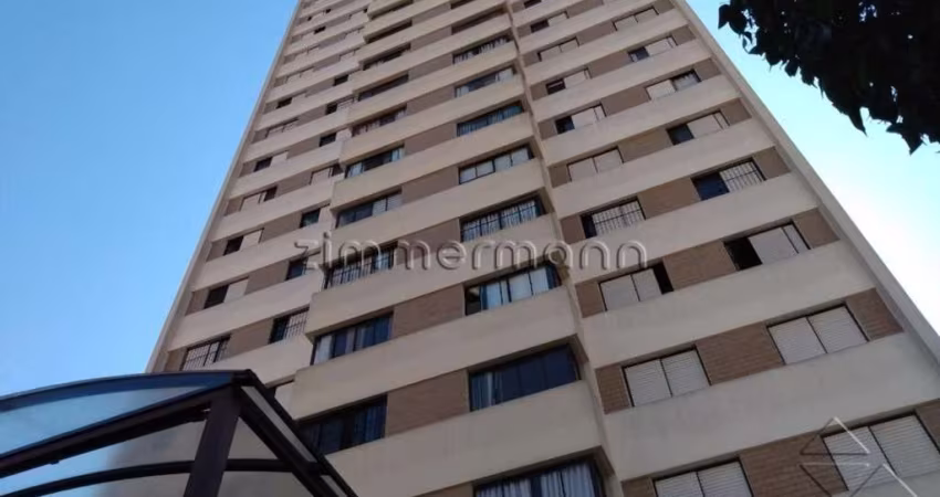 Apartamento com 2 quartos à venda na Rua Almeida Góis, --, Vila Gumercindo, São Paulo