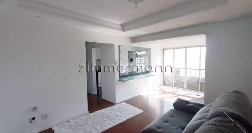 Apartamento com 2 quartos à venda na Rua João Moura, --, Jardim América, São Paulo