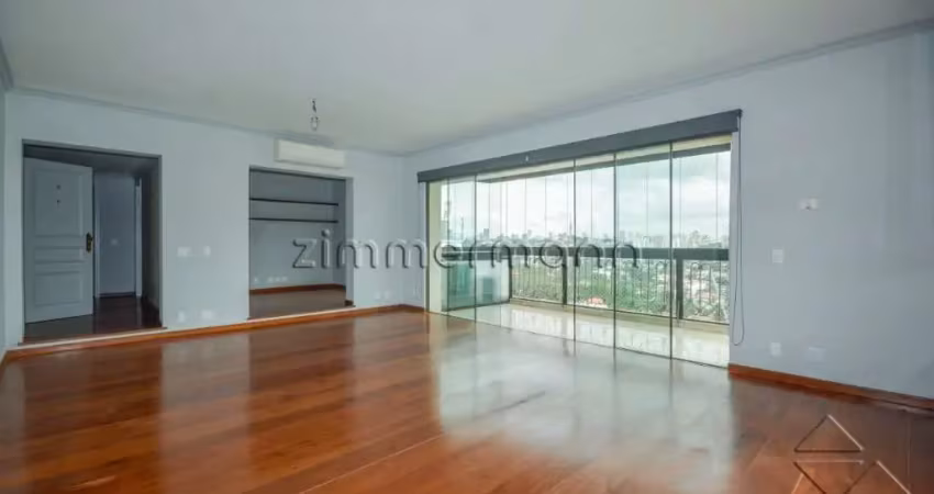 Apartamento com 4 quartos à venda na Rua Bahia, --, Higienópolis, São Paulo