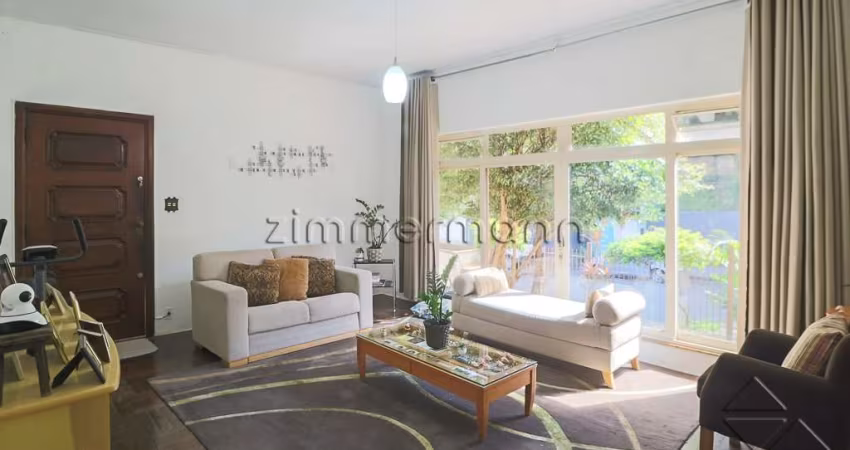 Casa com 3 quartos à venda na Rua Acuruá, --, Vila Romana, São Paulo