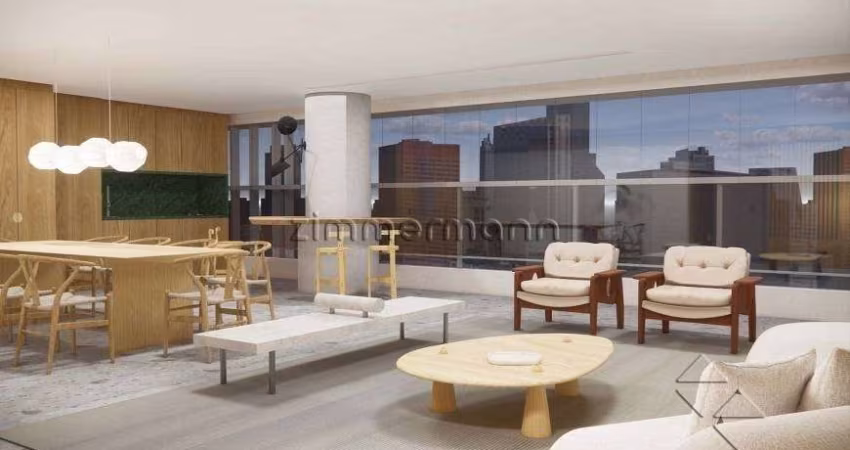 Apartamento com 4 quartos à venda na Rua Doutor Jesuíno Maciel, --, Campo Belo, São Paulo