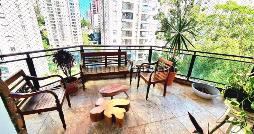 Apartamento com 4 quartos à venda na Rua José Carlos de Toledo Piza, --, Vila Andrade, São Paulo