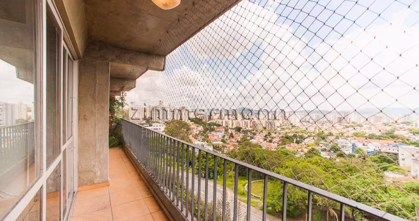 Apartamento com 2 quartos à venda na Rua Cerro Corá, --, Alto de Pinheiros, São Paulo