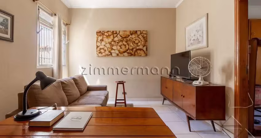 Casa com 2 quartos à venda na Rua Iperoig, --, Perdizes, São Paulo