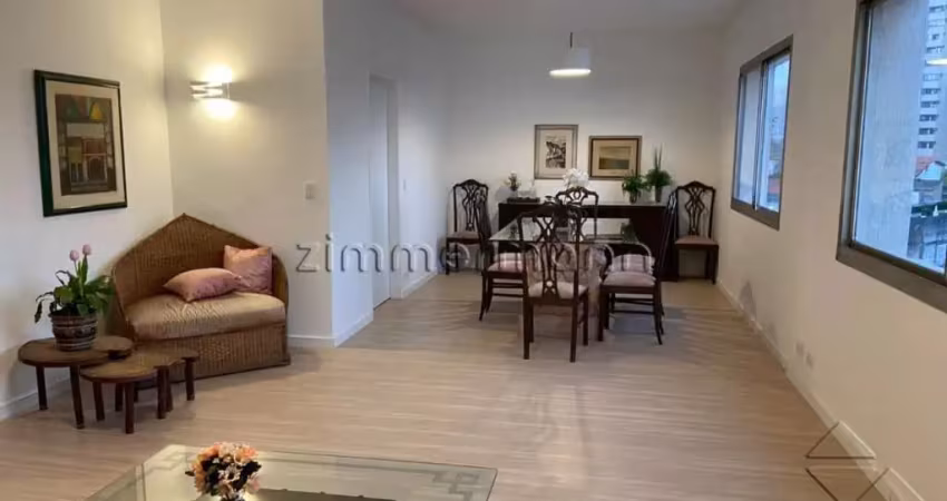 Apartamento com 4 quartos à venda na Rua Mattia Filizzola, --, Real Parque, São Paulo