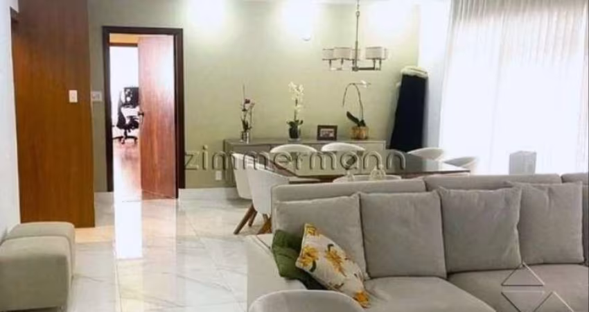 Apartamento com 3 quartos à venda na Rua Peixoto Gomide, --, Jardim América, São Paulo