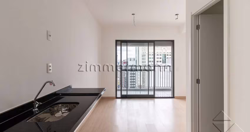 Apartamento com 1 quarto à venda na Rua da Consolação, --, Consolação, São Paulo