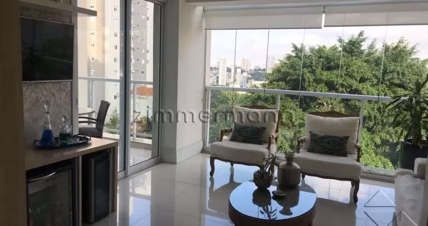 Apartamento com 3 quartos à venda na Rua Paula Ney, --, Aclimação, São Paulo