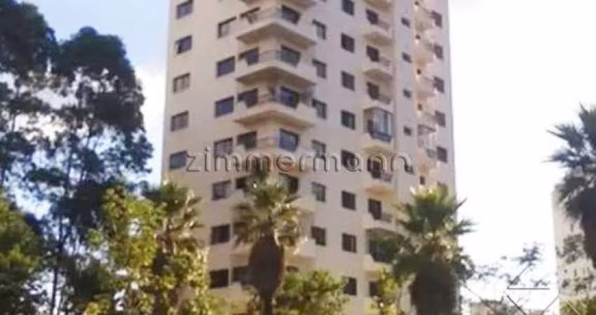 Apartamento com 4 quartos à venda na Avenida Giovanni Gronchi, --, Vila Andrade, São Paulo