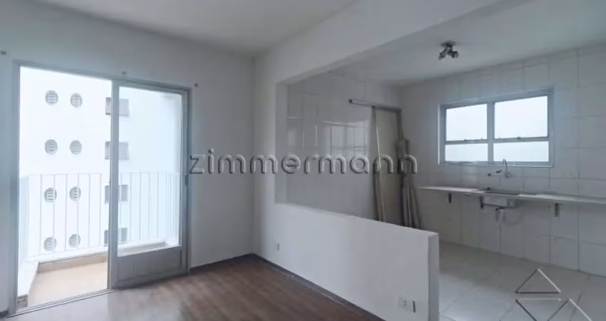 Apartamento com 2 quartos à venda na Avenida Giovanni Gronchi, --, Vila Andrade, São Paulo