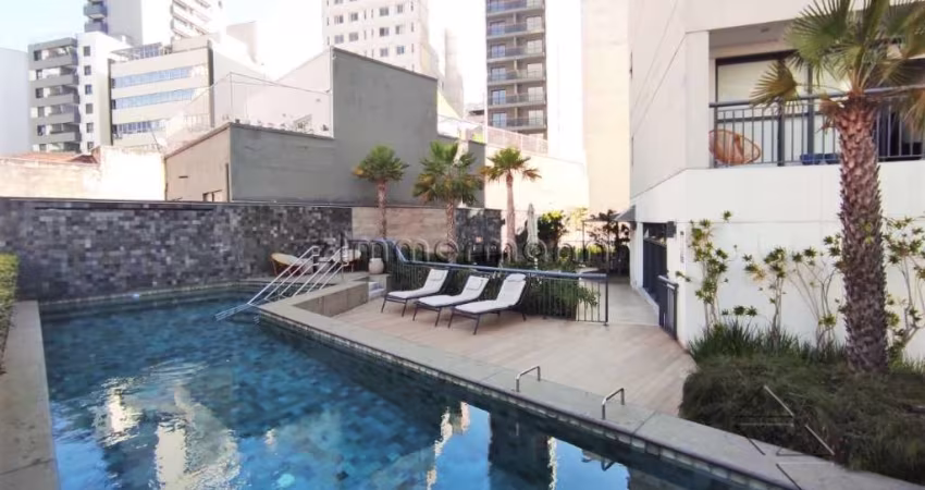 Apartamento com 1 quarto à venda na Rua Genebra, --, Bela Vista, São Paulo