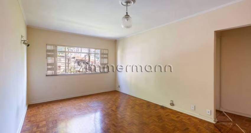 Apartamento com 2 quartos à venda na Rua Alcindo Guanabara, --, Chácara Klabin, São Paulo