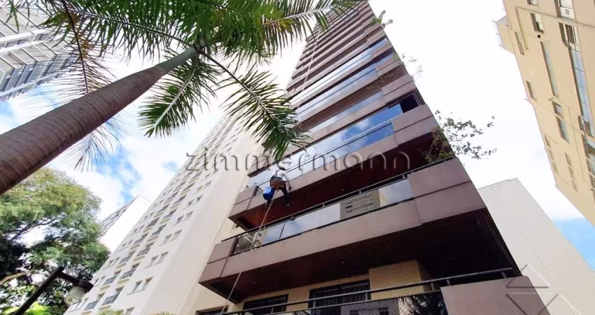 Apartamento com 4 quartos à venda na Rua São Vicente de Paulo, --, Santa Cecília, São Paulo
