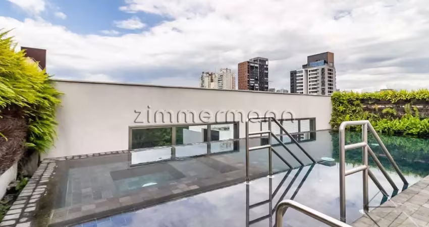 Apartamento com 1 quarto à venda na Rua Alves Guimarães, --, Pinheiros, São Paulo