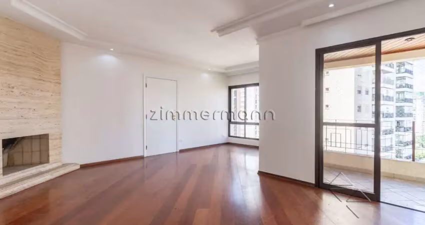 Apartamento com 3 quartos à venda na Rua Pedro Pomponazzi, --, Vila Mariana, São Paulo