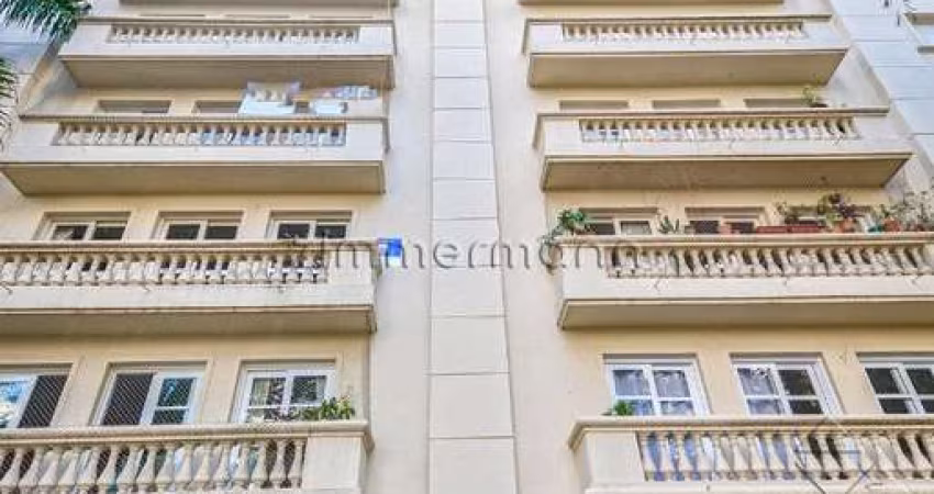 Apartamento com 4 quartos à venda na Alameda Joaquim Eugênio de Lima, --, Jardim Paulista, São Paulo