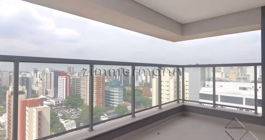 Apartamento com 3 quartos à venda na Rua Professor Francisco de Castro, --, Vila Clementino, São Paulo