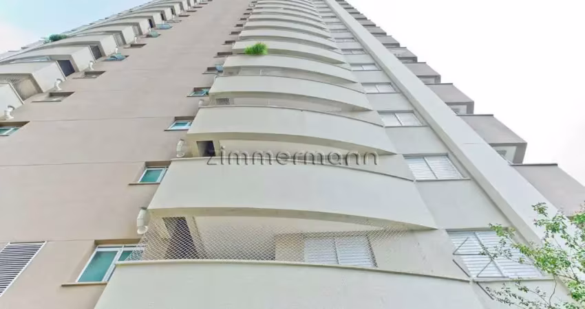 Apartamento com 3 quartos à venda na Rua Doutor Augusto de Miranda, --, Pompéia, São Paulo